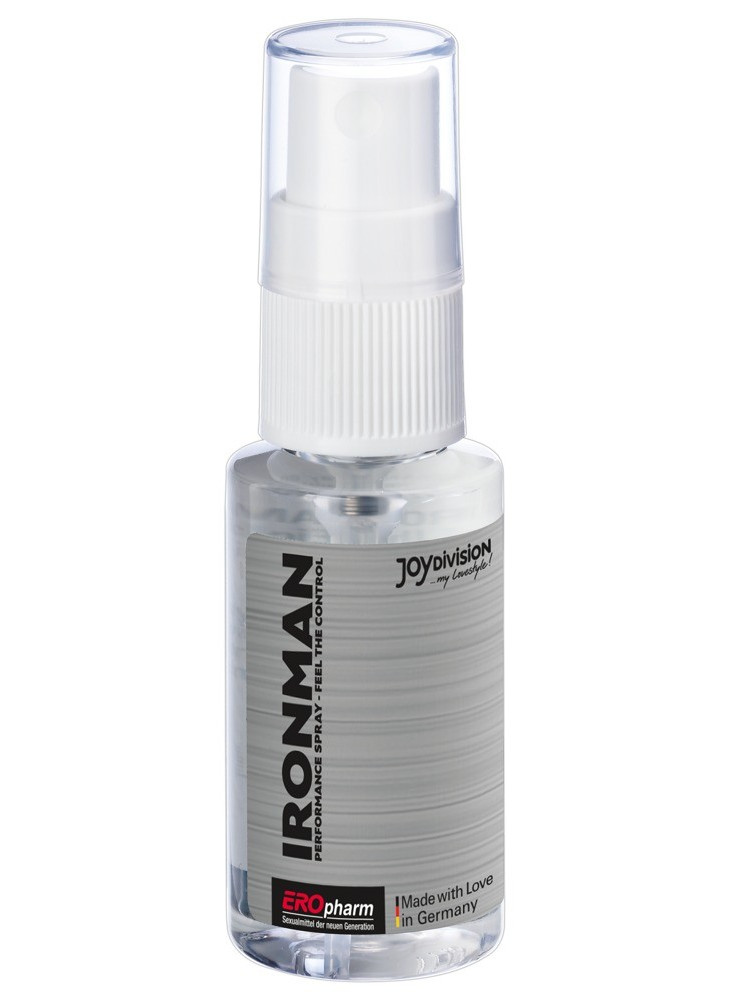 Ironman Spray
